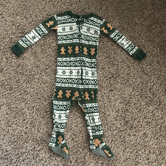 Lauren Conrad Jammies For Your Families® Fairisle pajamas. - Picture 5 of 6